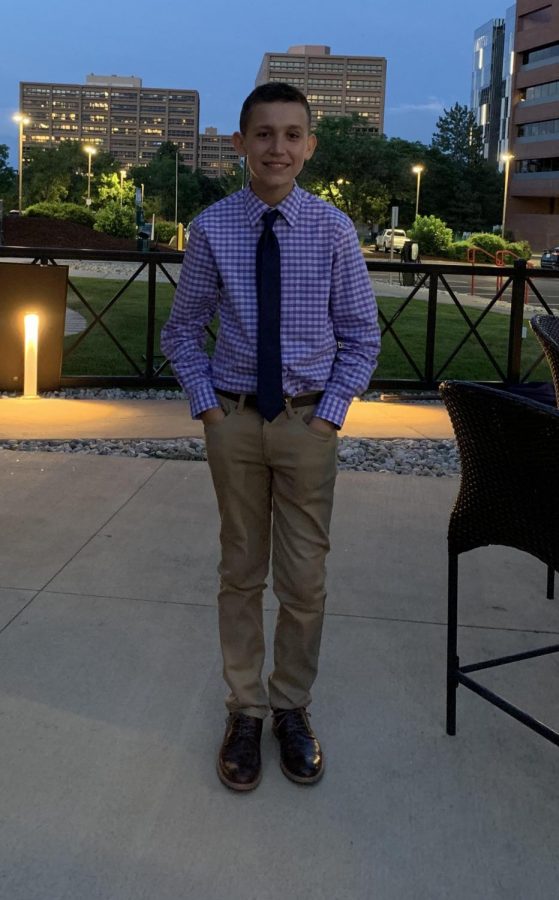 Charlie Desnoyers