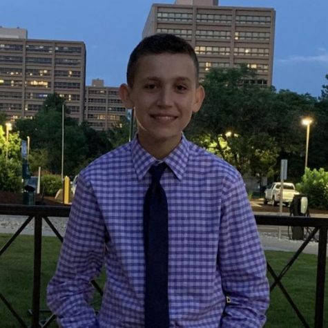 Photo of Charlie Desnoyers