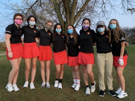 Titan Girl’s Golf