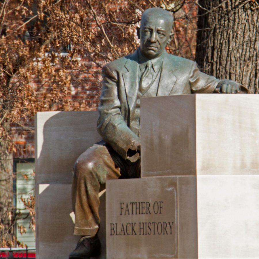 Carter+G.+Woodson%3A+Founder+of+Black+History+Month