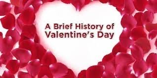 The History of Valentines Day