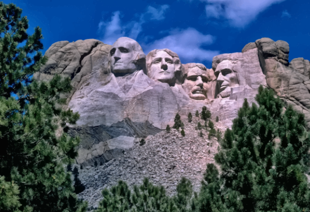 The History of Mount Rushmore